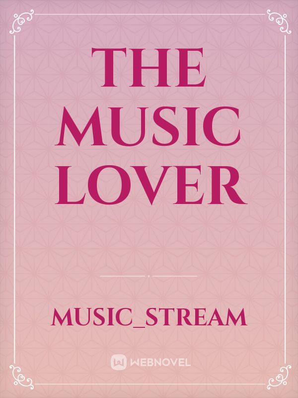 the music lover Book