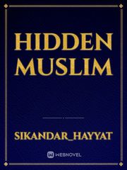 Hidden Muslim Book