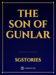 The Son of Gunlar Book
