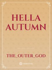 Hella Autumn Book