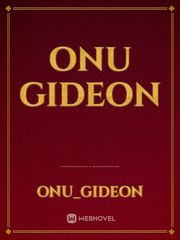 Onu Gideon Book
