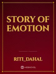 Story of emotion Book