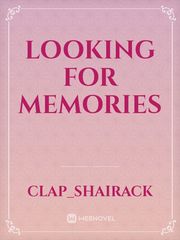 Looking for Memories Book