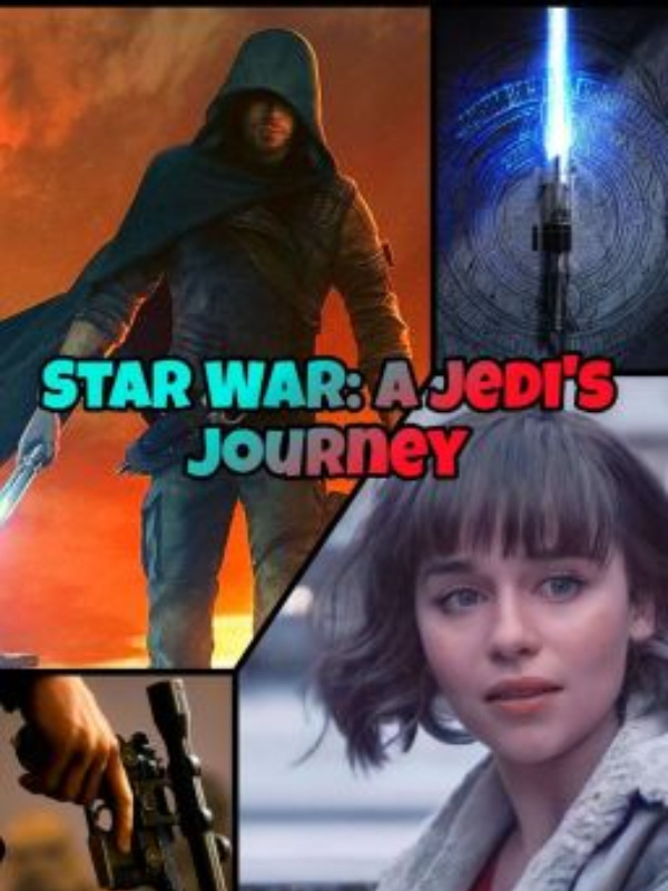 Star Wars: Rise of a new Jedi. Book