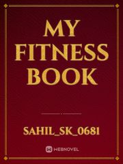 My fitness book Book