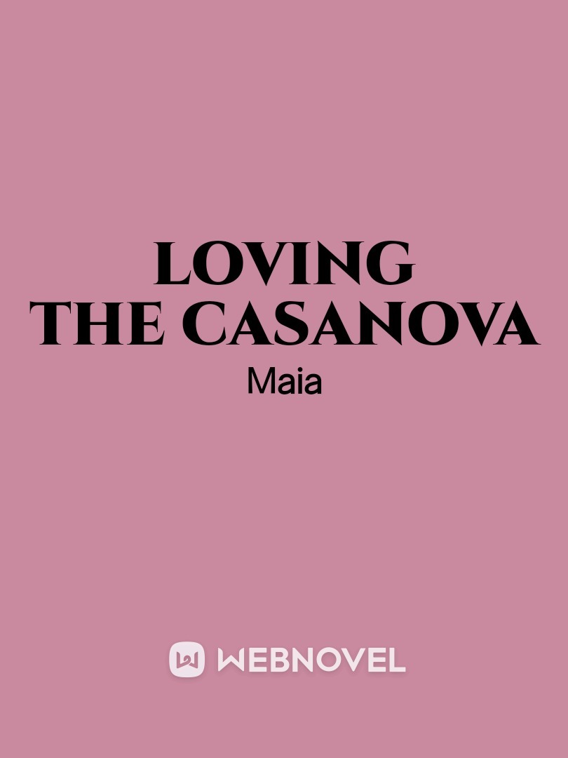 Loving The Casanova Book