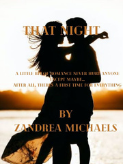 THAT NIGHT by Zandrea Michaels Book