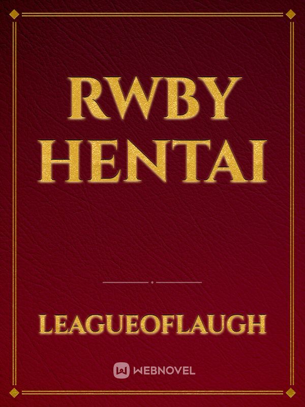 RWBY Hentai Book
