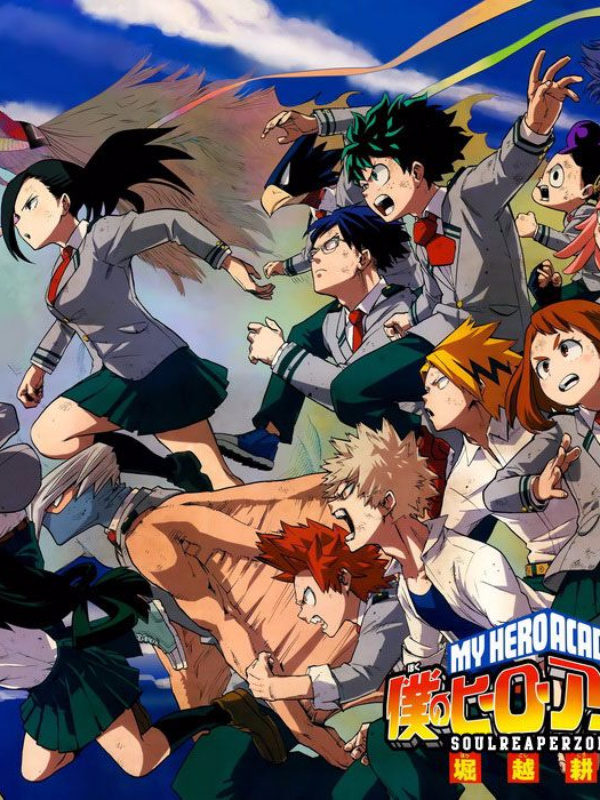 Read Mha With The Power Of Youth!!! - Ste1002 - WebNovel