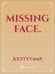 Missing Face. Book