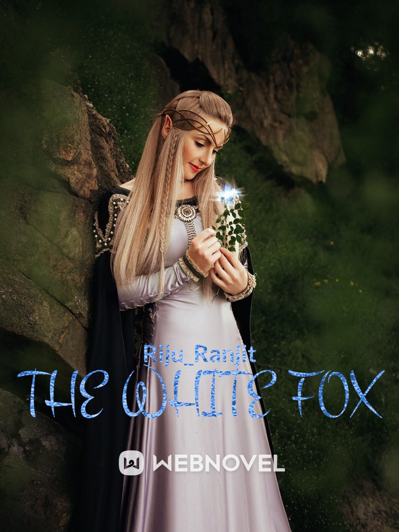 The white fox Book