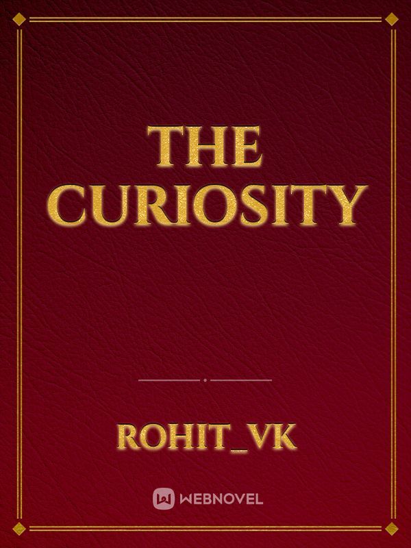 The Curiosity Book