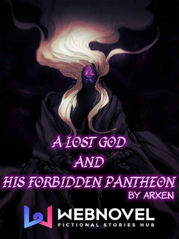 A Lost God and His Forbidden Pantheon Book