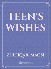 Teen's wishes Book