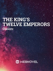 The king's twelve emperors Book