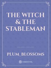 The Witch & The Stableman Book