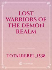 Lost Warriors of the Demon Realm Book