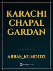 Karachi chapal gardan Book