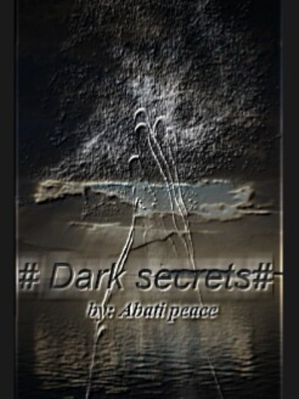 Dark secret Book