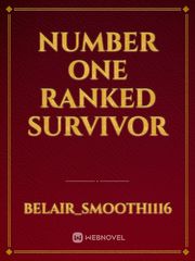 Number one ranked survivor Book