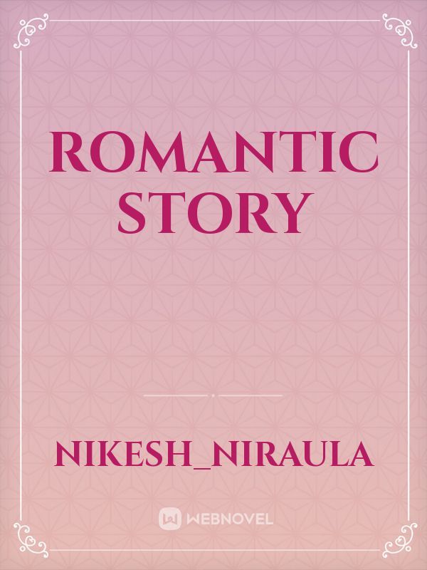 Romantic Story Book