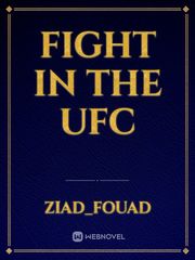 fight in the UFC Book