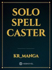 Solo Spell Caster Book