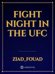 fight night in the ufc Book