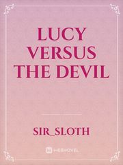 Lucy versus the Devil Book