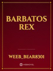 Barbatos Rex Book