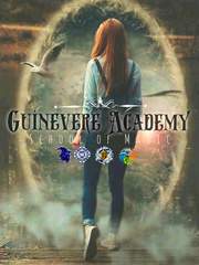 Guinevere Academy: School of Magic Book