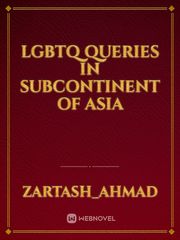 LGBTQ queries in Subcontinent of Asia Book