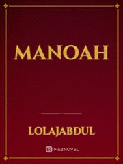 Manoah Book