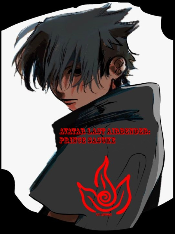 Avatar Last Airbender: Prince Sasuke Book