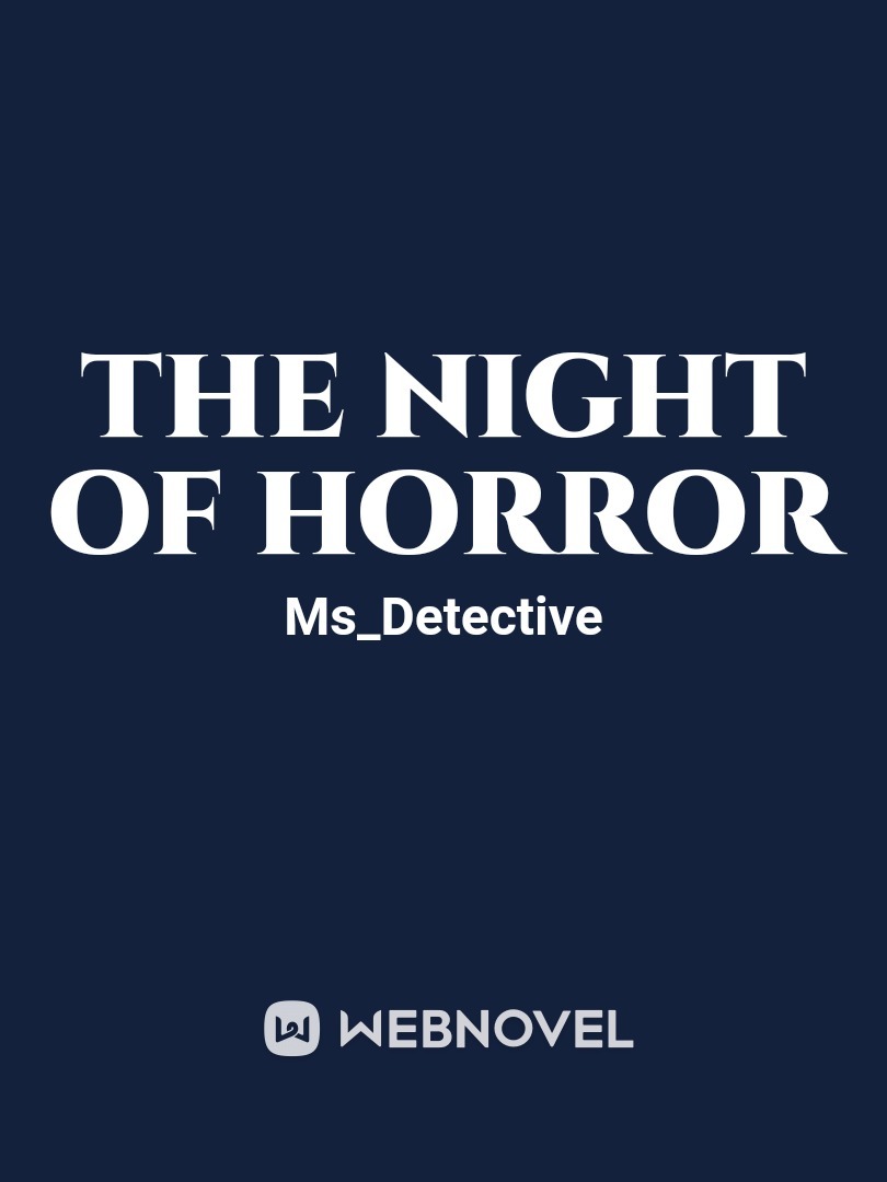 The  Night of Horror Book