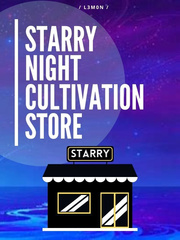 Starry Night Cultivation Store Book