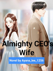 Almighty CEO's Wife Book