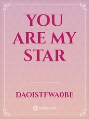 YOU ARE MY STAR Book