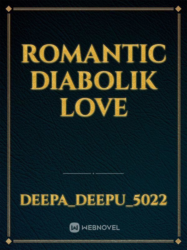 Romantic diabolik love