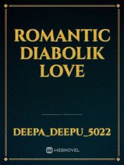 Romantic diabolik love Book