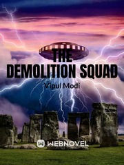 The Demolition Squad Book