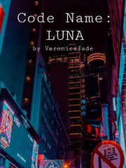 Code Name: Luna Book