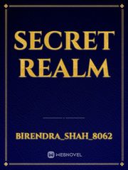 secret realm Book