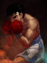 Ippo's Redemption Book