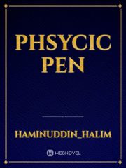 phsycic pen Book