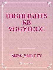 Highlights KB vggyfccc Book