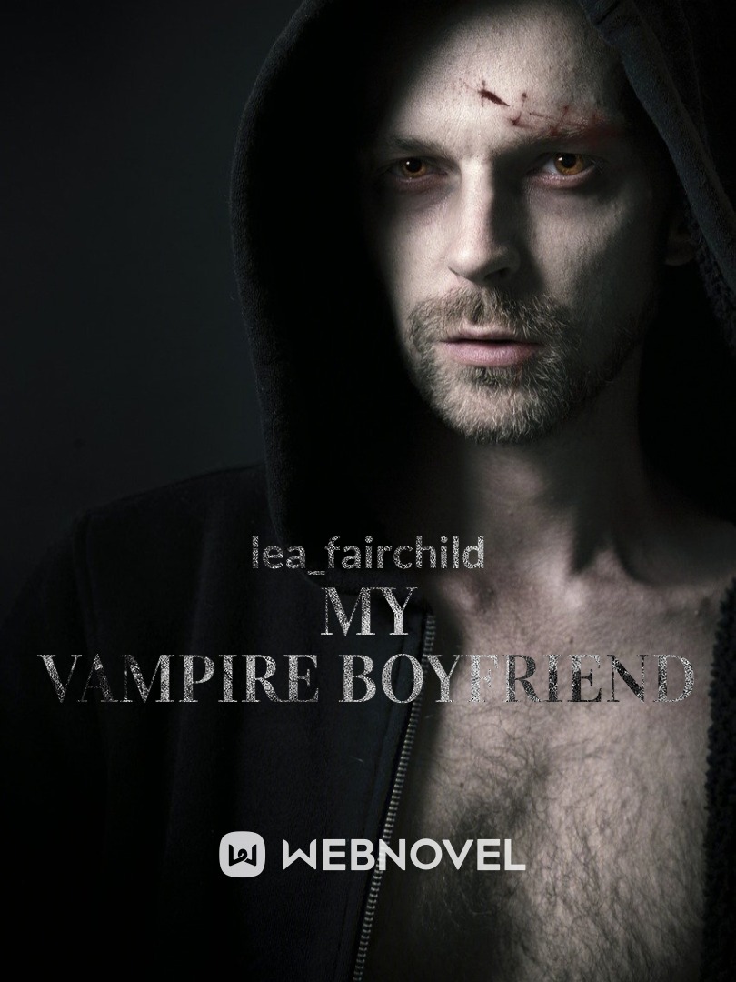 My vampire boyfriend Book