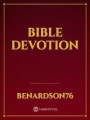 BIBLE DEVOTION Book