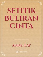 SETITIK BULIRAN CINTA Book