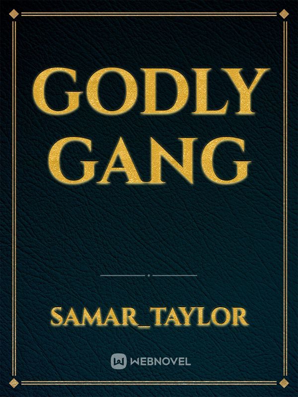 Godly Gang Book